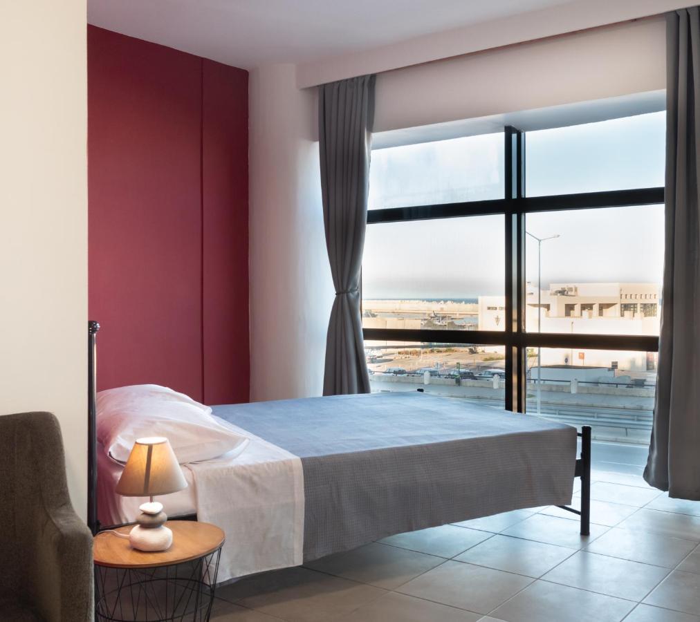 Marina View Rooms Rhodes City Exterior foto