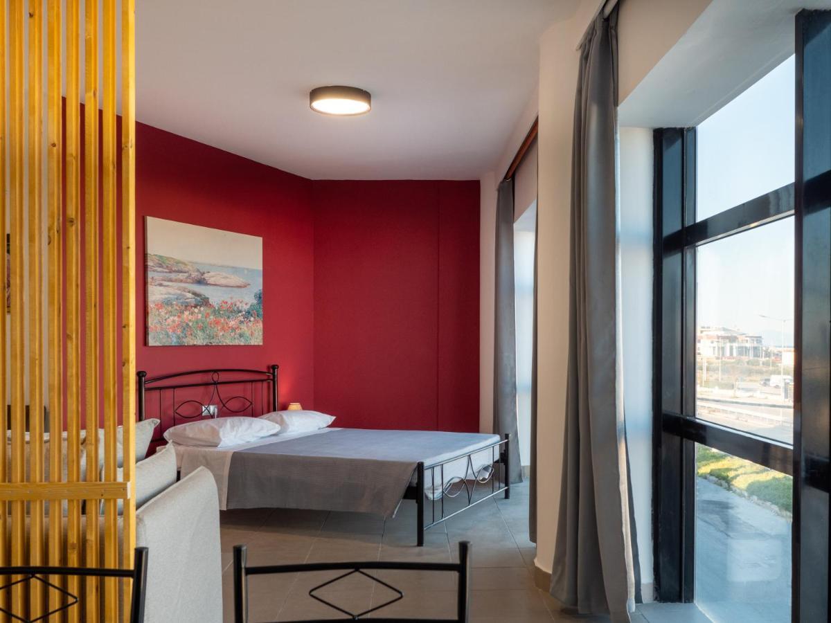 Marina View Rooms Rhodes City Exterior foto